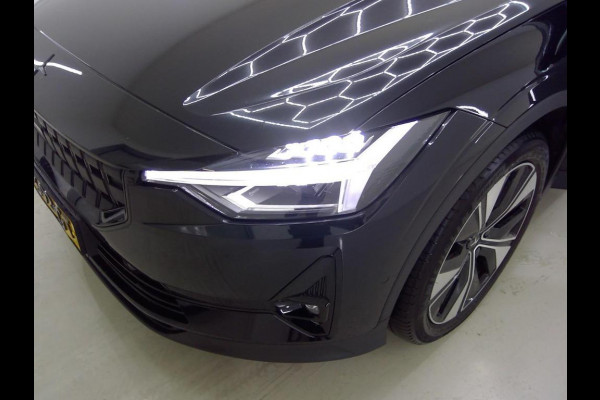 Polestar 2 Long Range Single Motor 78 kWh Navigatie Apple Carplay/Android Auto Camera Parkeersensoren Cruise Control Elektrische achterklep Elektrisch verstelbare stoelen Stoelverwarming Full Led Virtual Cockpit Lichtmetalen velgen Climate Control