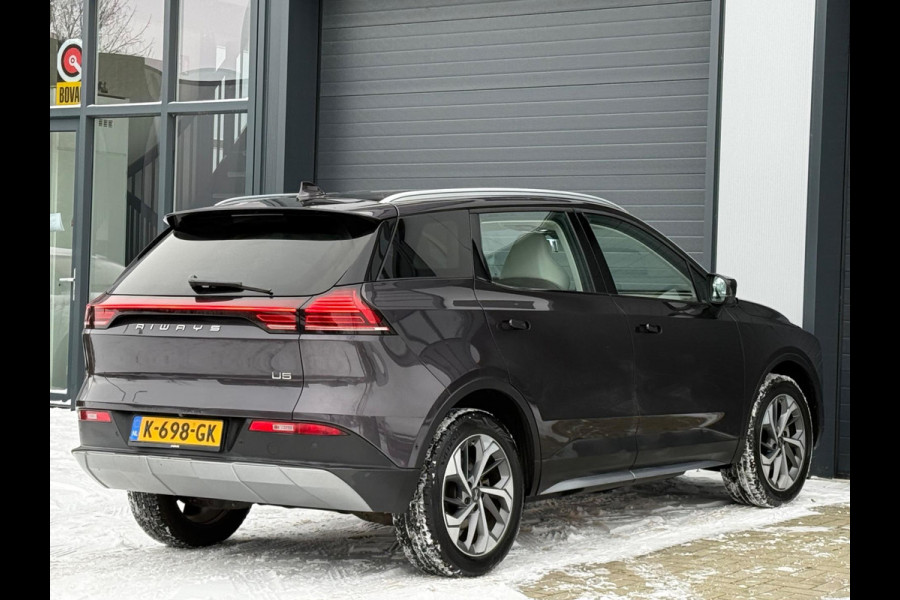 Aiways U5 63kWh / BTW / LUXE BEKLEDING / NAP LAGE KM / APK
