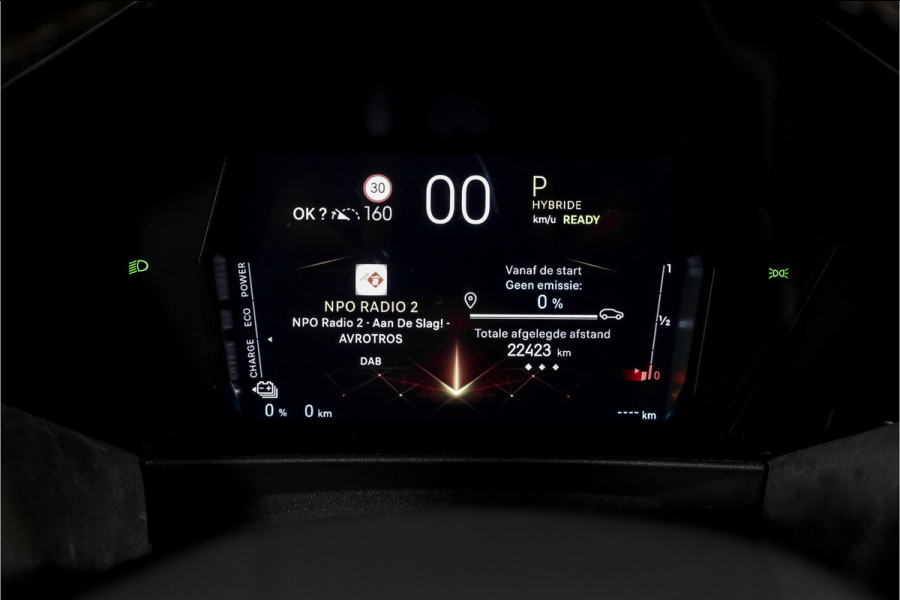 DS DS 4 E-Tense 225 PK Performance Line+ Orig. NL | Dig. Cockpit | Adapt. Cruise | Stoel-+Stuurverw. | Elek. stoelen | 360 Camera | NAV + App. Connect | ECC | Elek. Klep | Afn. Trekhaak | LM 20" |