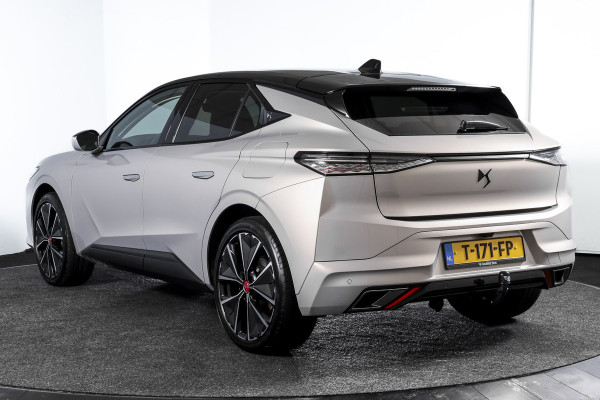 DS DS 4 E-Tense 225 PK Performance Line+ Orig. NL | Dig. Cockpit | Adapt. Cruise | Stoel-+Stuurverw. | Elek. stoelen | 360 Camera | NAV + App. Connect | ECC | Elek. Klep | Afn. Trekhaak | LM 20" |