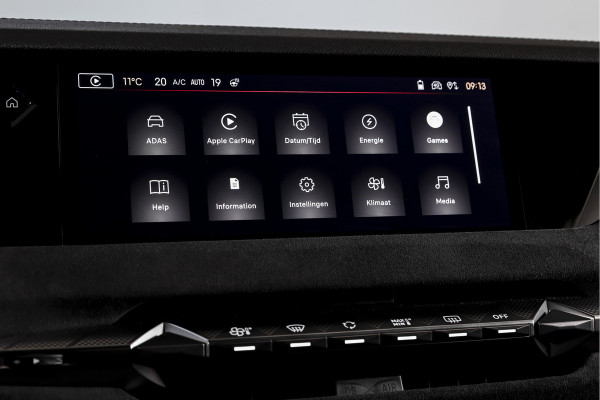 DS DS 4 E-Tense 225 PK Performance Line+ Orig. NL | Dig. Cockpit | Adapt. Cruise | Stoel-+Stuurverw. | Elek. stoelen | 360 Camera | NAV + App. Connect | ECC | Elek. Klep | Afn. Trekhaak | LM 20" |