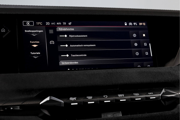 DS DS 4 E-Tense 225 PK Performance Line+ Orig. NL | Dig. Cockpit | Adapt. Cruise | Stoel-+Stuurverw. | Elek. stoelen | 360 Camera | NAV + App. Connect | ECC | Elek. Klep | Afn. Trekhaak | LM 20" |