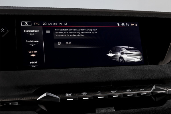 DS DS 4 E-Tense 225 PK Performance Line+ Orig. NL | Dig. Cockpit | Adapt. Cruise | Stoel-+Stuurverw. | Elek. stoelen | 360 Camera | NAV + App. Connect | ECC | Elek. Klep | Afn. Trekhaak | LM 20" |