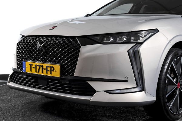 DS DS 4 E-Tense 225 PK Performance Line+ Orig. NL | Dig. Cockpit | Adapt. Cruise | Stoel-+Stuurverw. | Elek. stoelen | 360 Camera | NAV + App. Connect | ECC | Elek. Klep | Afn. Trekhaak | LM 20" |