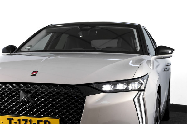 DS DS 4 E-Tense 225 PK Performance Line+ Orig. NL | Dig. Cockpit | Adapt. Cruise | Stoel-+Stuurverw. | Elek. stoelen | 360 Camera | NAV + App. Connect | ECC | Elek. Klep | Afn. Trekhaak | LM 20" |