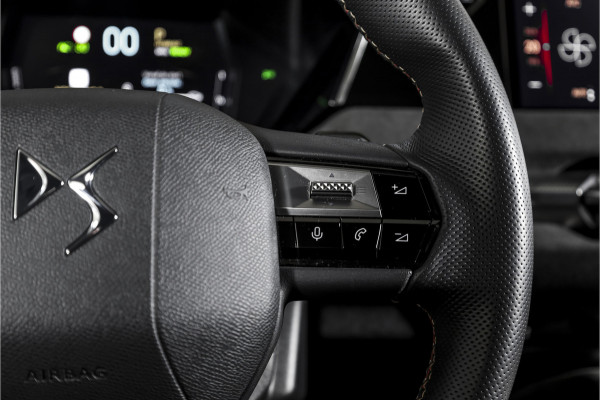 DS DS 4 E-Tense 225 PK Performance Line+ Orig. NL | Dig. Cockpit | Adapt. Cruise | Stoel-+Stuurverw. | Elek. stoelen | 360 Camera | NAV + App. Connect | ECC | Elek. Klep | Afn. Trekhaak | LM 20" |