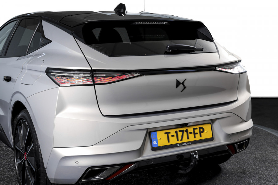 DS DS 4 E-Tense 225 PK Performance Line+ Orig. NL | Dig. Cockpit | Adapt. Cruise | Stoel-+Stuurverw. | Elek. stoelen | 360 Camera | NAV + App. Connect | ECC | Elek. Klep | Afn. Trekhaak | LM 20" |