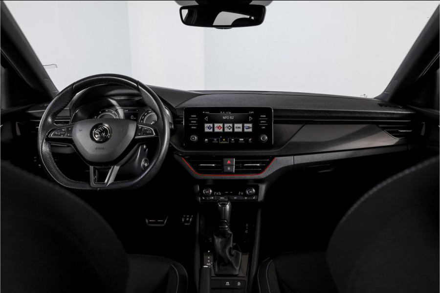 Škoda SCALA 1.5 TSI 150 PK Sport Business - Automaat Orig. NL | Cruise | Stoelverw. | PDC | App. Connect | ECC | LM 18" |