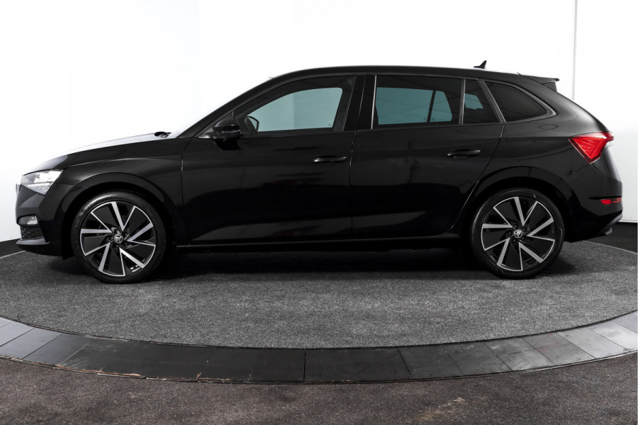 Škoda SCALA 1.5 TSI 150 PK Sport Business - Automaat Orig. NL | Cruise | Stoelverw. | PDC | App. Connect | ECC | LM 18" |