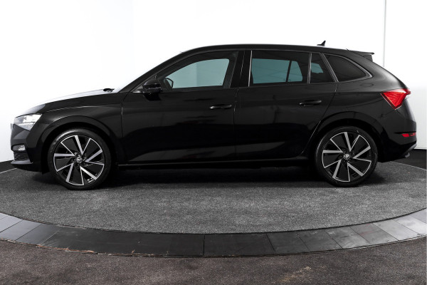 Škoda SCALA 1.5 TSI 150 PK Sport Business - Automaat Orig. NL | Cruise | Stoelverw. | PDC | App. Connect | ECC | LM 18" |