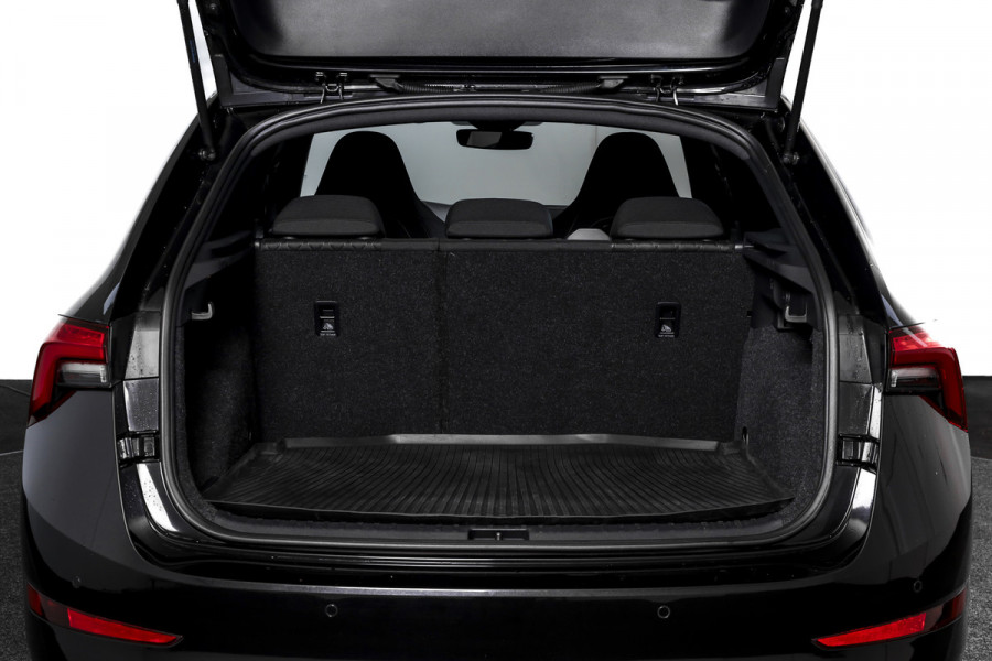 Škoda SCALA 1.5 TSI 150 PK Sport Business - Automaat Orig. NL | Cruise | Stoelverw. | PDC | App. Connect | ECC | LM 18" |