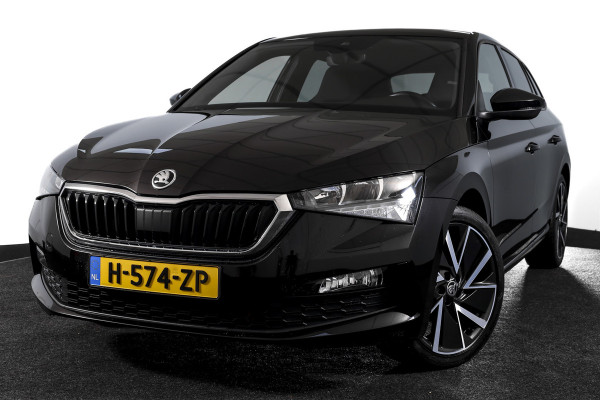 Škoda SCALA 1.5 TSI 150 PK Sport Business - Automaat Orig. NL | Cruise | Stoelverw. | PDC | App. Connect | ECC | LM 18" |