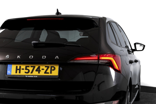 Škoda SCALA 1.5 TSI 150 PK Sport Business - Automaat Orig. NL | Cruise | Stoelverw. | PDC | App. Connect | ECC | LM 18" |
