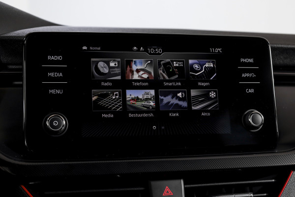 Škoda SCALA 1.5 TSI 150 PK Sport Business - Automaat Orig. NL | Cruise | Stoelverw. | PDC | App. Connect | ECC | LM 18" |