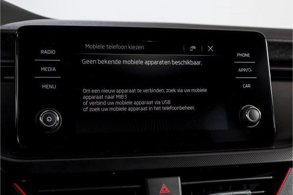 Škoda SCALA 1.5 TSI 150 PK Sport Business - Automaat Orig. NL | Cruise | Stoelverw. | PDC | App. Connect | ECC | LM 18" |