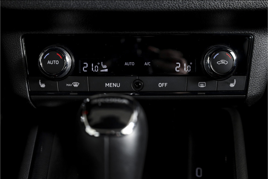 Škoda SCALA 1.5 TSI 150 PK Sport Business - Automaat Orig. NL | Cruise | Stoelverw. | PDC | App. Connect | ECC | LM 18" |