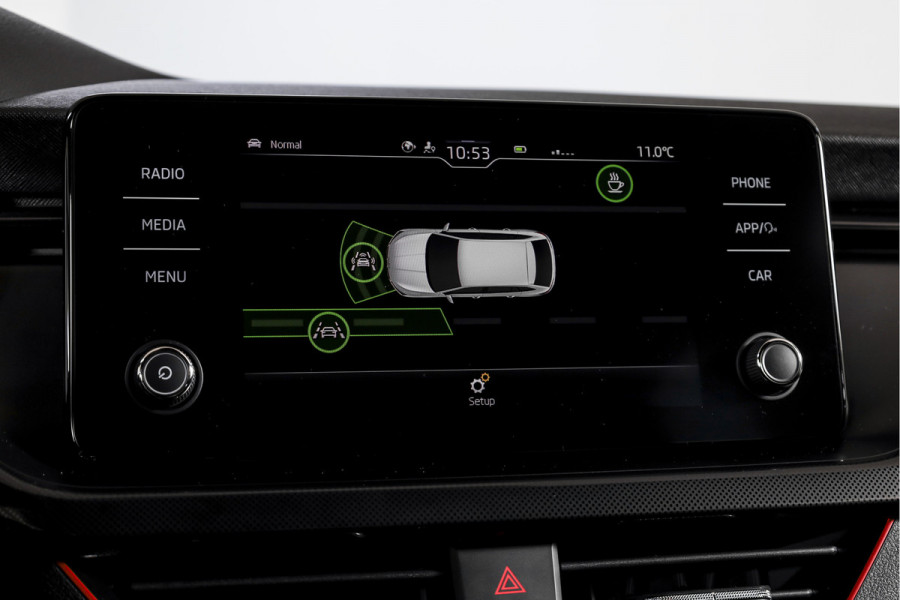 Škoda SCALA 1.5 TSI 150 PK Sport Business - Automaat Orig. NL | Cruise | Stoelverw. | PDC | App. Connect | ECC | LM 18" |