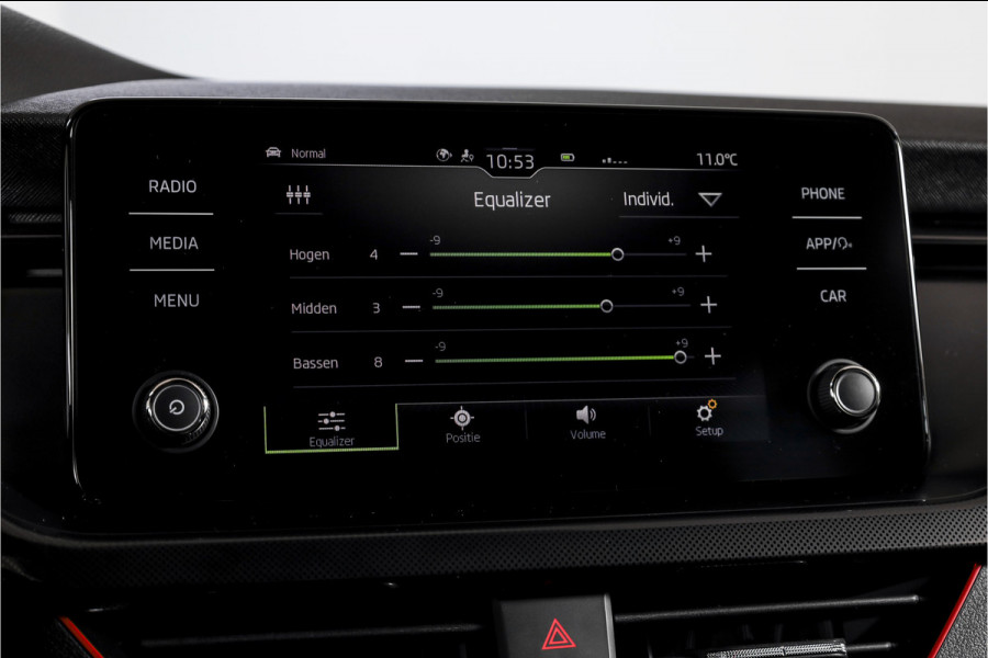 Škoda SCALA 1.5 TSI 150 PK Sport Business - Automaat Orig. NL | Cruise | Stoelverw. | PDC | App. Connect | ECC | LM 18" |