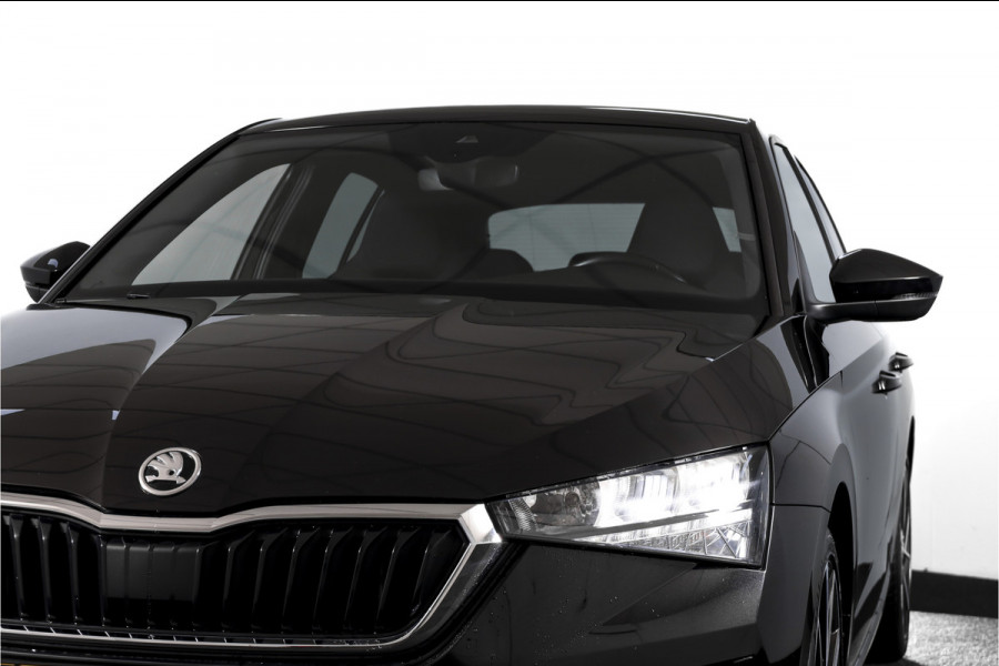Škoda SCALA 1.5 TSI 150 PK Sport Business - Automaat Orig. NL | Cruise | Stoelverw. | PDC | App. Connect | ECC | LM 18" |