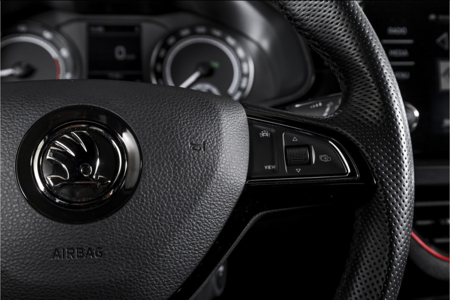 Škoda SCALA 1.5 TSI 150 PK Sport Business - Automaat Orig. NL | Cruise | Stoelverw. | PDC | App. Connect | ECC | LM 18" |