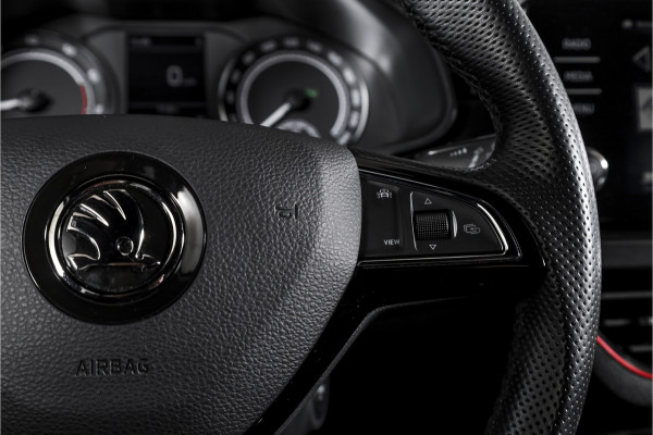 Škoda SCALA 1.5 TSI 150 PK Sport Business - Automaat Orig. NL | Cruise | Stoelverw. | PDC | App. Connect | ECC | LM 18" |