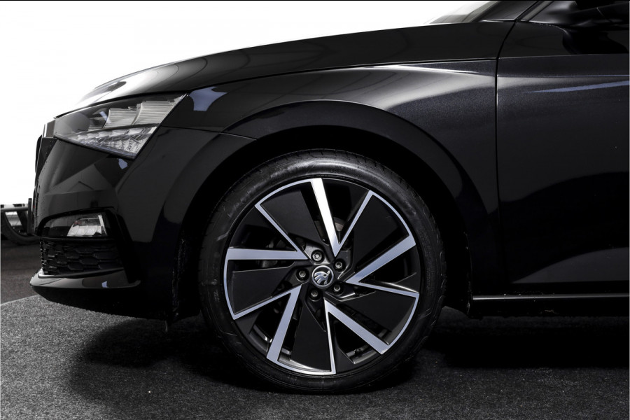 Škoda SCALA 1.5 TSI 150 PK Sport Business - Automaat Orig. NL | Cruise | Stoelverw. | PDC | App. Connect | ECC | LM 18" |