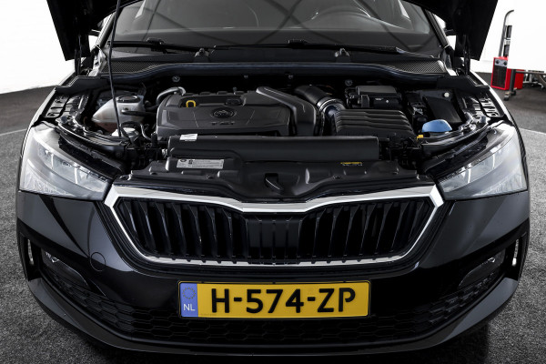 Škoda SCALA 1.5 TSI 150 PK Sport Business - Automaat Orig. NL | Cruise | Stoelverw. | PDC | App. Connect | ECC | LM 18" |