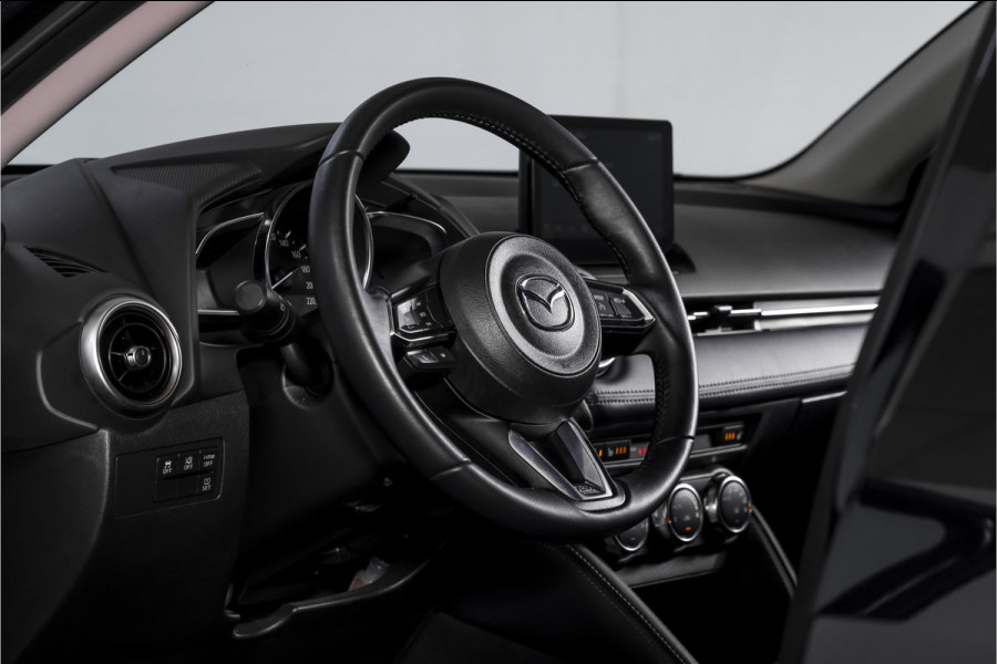 Mazda 2 1.5 Skyactiv-G 90 PK Luxury Orig. NL | Cruise | Stoel-+Stuurverw. | PDC | App. Connect | ECC | LM 16" |