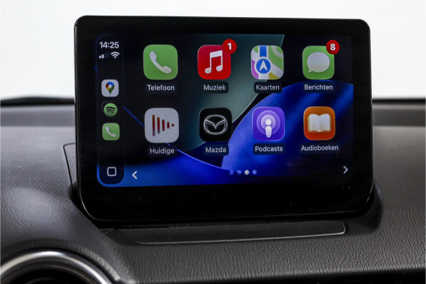 Mazda 2 1.5 Skyactiv-G 90 PK Luxury Orig. NL | Cruise | Stoel-+Stuurverw. | PDC | App. Connect | ECC | LM 16" |
