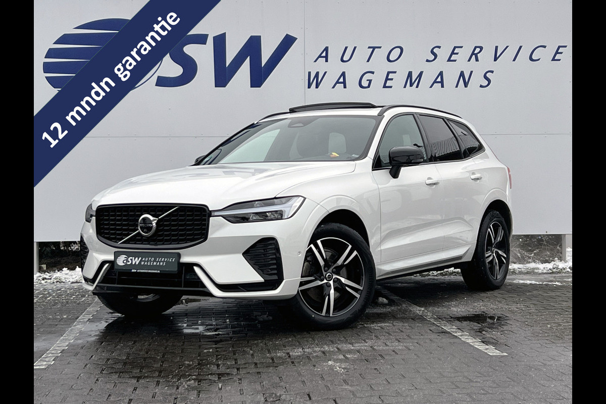 Volvo XC60 2.0 B4 R-Design | Pano | 360 Camera | Memory | Harman Kardon