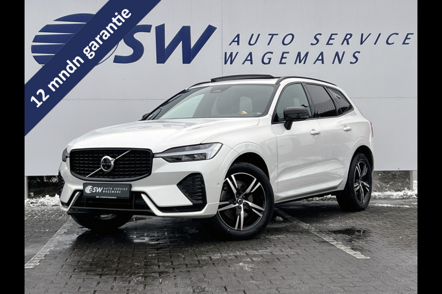Volvo XC60 2.0 B4 R-Design | Pano | 360 Camera | Memory | Harman Kardon