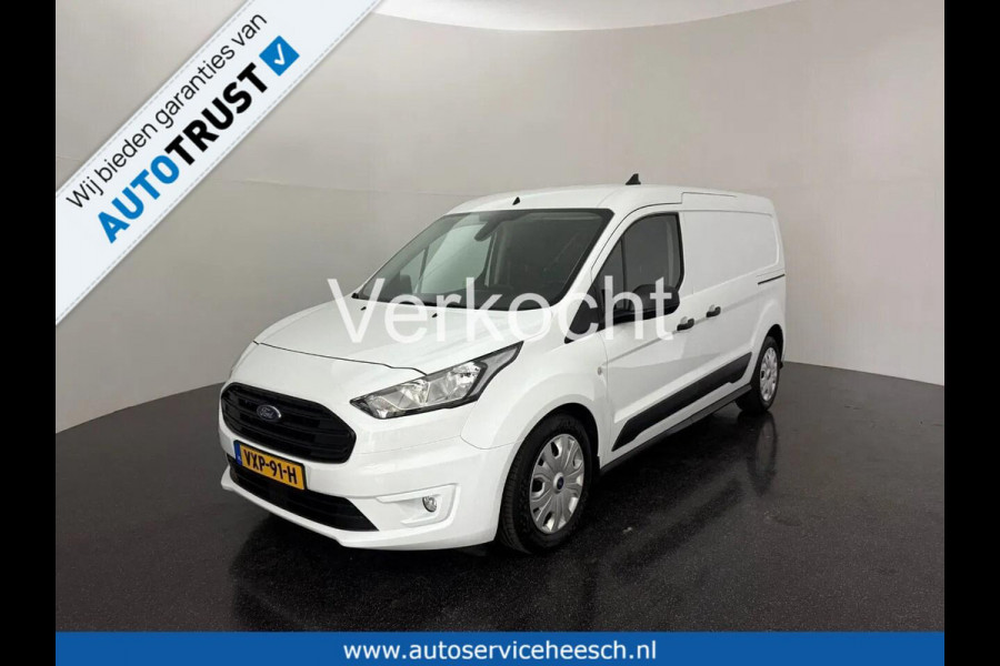 Ford Transit Connect 1.5 EcoBlue L2 l 2x SCHUIFDEUR l NAVI l AUTOMAAT l TREKHAAK