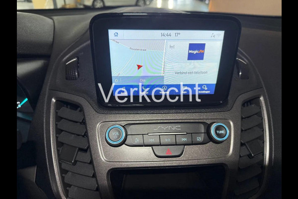 Ford Transit Connect 1.5 EcoBlue L2 l 2x SCHUIFDEUR l NAVI l AUTOMAAT l TREKHAAK