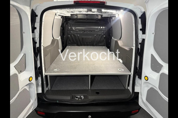 Ford Transit Connect 1.5 EcoBlue L2 l 2x SCHUIFDEUR l NAVI l AUTOMAAT l TREKHAAK