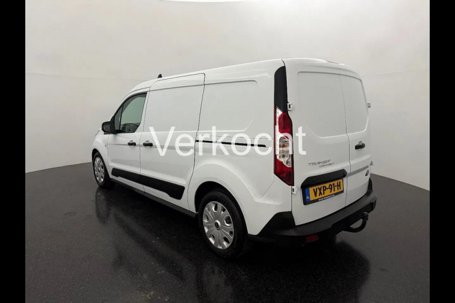 Ford Transit Connect 1.5 EcoBlue L2 l 2x SCHUIFDEUR l NAVI l AUTOMAAT l TREKHAAK