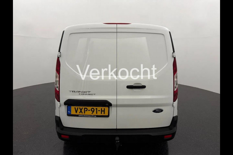 Ford Transit Connect 1.5 EcoBlue L2 l 2x SCHUIFDEUR l NAVI l AUTOMAAT l TREKHAAK