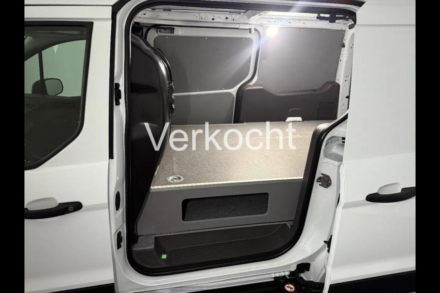 Ford Transit Connect 1.5 EcoBlue L2 l 2x SCHUIFDEUR l NAVI l AUTOMAAT l TREKHAAK