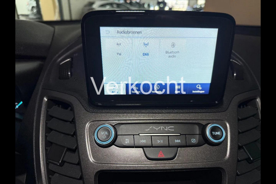 Ford Transit Connect 1.5 EcoBlue L2 l 2x SCHUIFDEUR l NAVI l AUTOMAAT l TREKHAAK