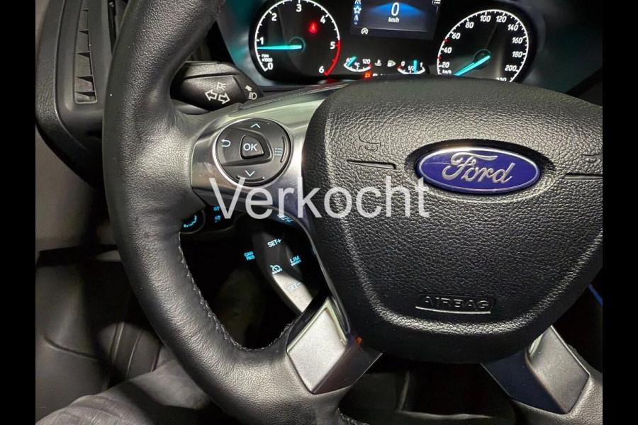 Ford Transit Connect 1.5 EcoBlue L2 l 2x SCHUIFDEUR l NAVI l AUTOMAAT l TREKHAAK