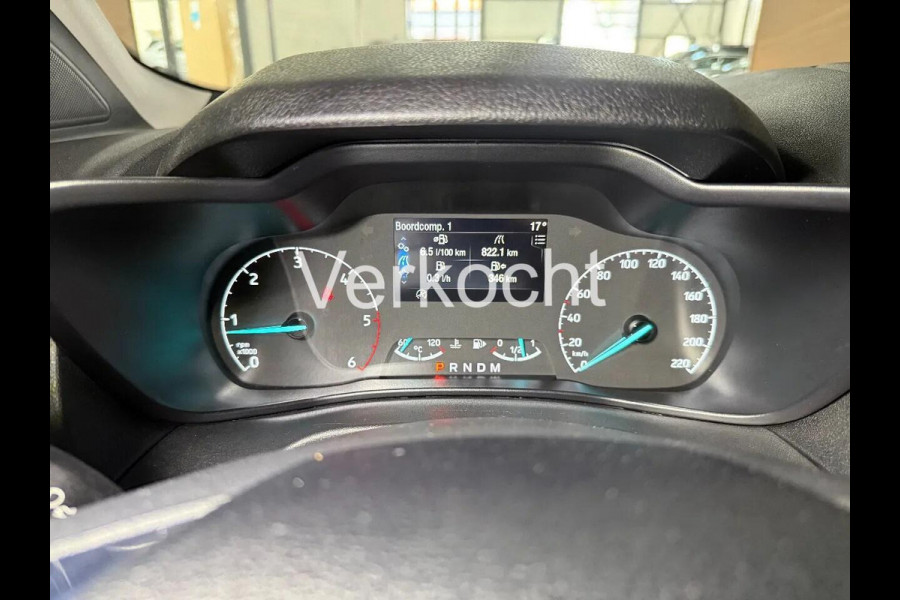 Ford Transit Connect 1.5 EcoBlue L2 l 2x SCHUIFDEUR l NAVI l AUTOMAAT l TREKHAAK