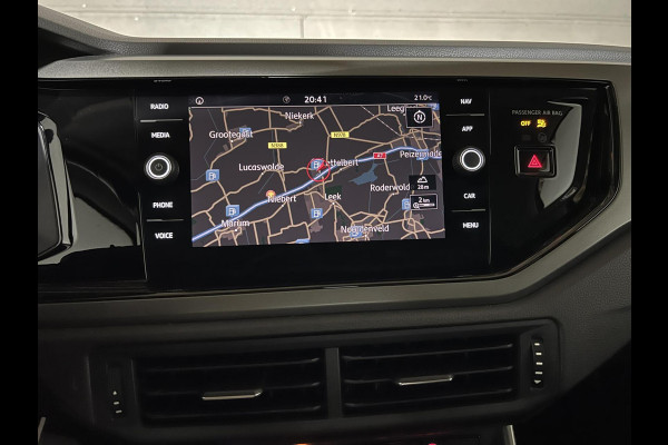 Volkswagen Polo 1.0 TSI 18” R-Line Carplay NAVI ACC Cruise NAP