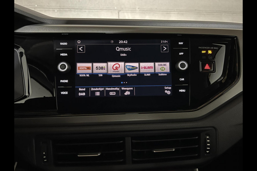 Volkswagen Polo 1.0 TSI 18” R-Line Carplay NAVI ACC Cruise NAP