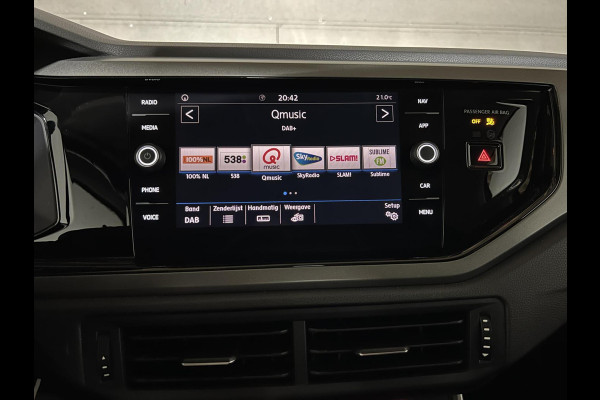 Volkswagen Polo 1.0 TSI 18” R-Line Carplay NAVI ACC Cruise NAP