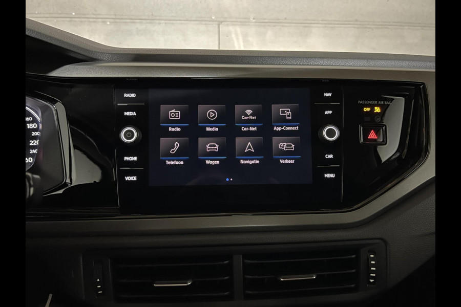 Volkswagen Polo 1.0 TSI 18” R-Line Carplay NAVI ACC Cruise NAP