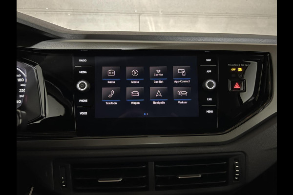 Volkswagen Polo 1.0 TSI 18” R-Line Carplay NAVI ACC Cruise NAP