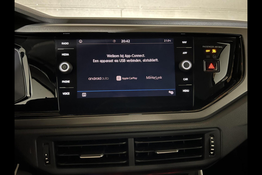Volkswagen Polo 1.0 TSI 18” R-Line Carplay NAVI ACC Cruise NAP