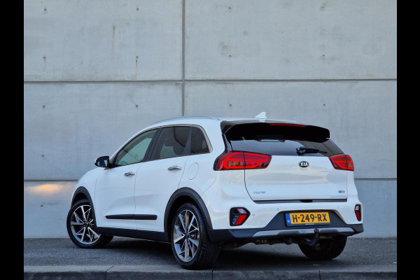 Kia Niro 1.6 GDi Hybrid DynamicPlusLine | Trekhaak | Clima | LED | Stoelverwarming | Adaptive Cruise | PDC |