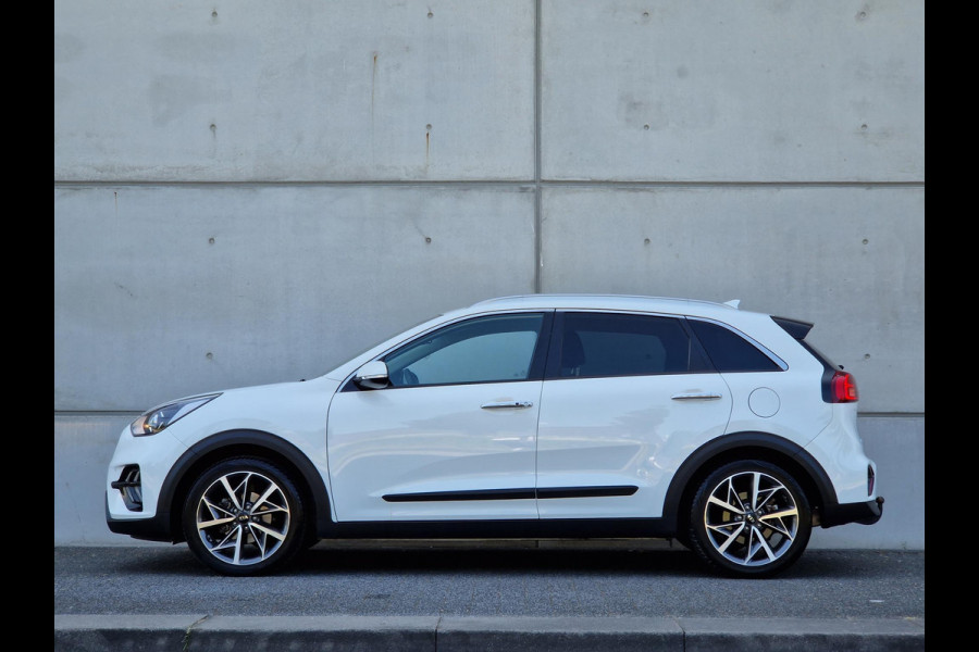 Kia Niro 1.6 GDi Hybrid DynamicPlusLine | Trekhaak | Clima | LED | Stoelverwarming | Adaptive Cruise | PDC |