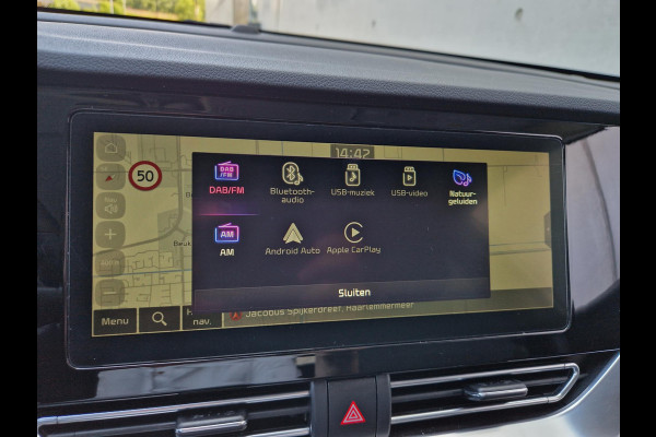 Kia Niro 1.6 GDi Hybrid DynamicPlusLine | Trekhaak | Clima | LED | Stoelverwarming | Adaptive Cruise | PDC |