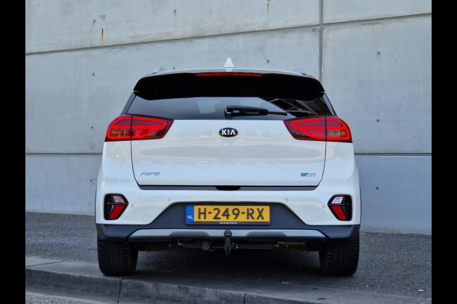 Kia Niro 1.6 GDi Hybrid DynamicPlusLine | Trekhaak | Clima | LED | Stoelverwarming | Adaptive Cruise | PDC |